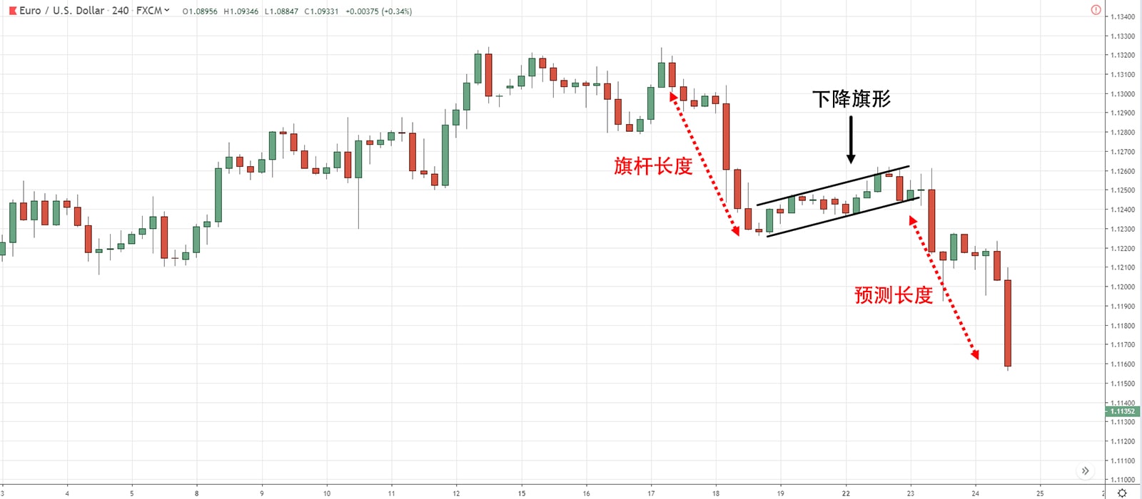 Bear Flag Projection