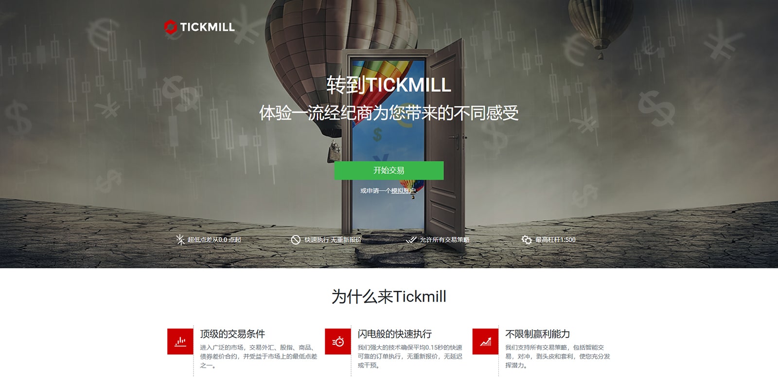 Tickmill