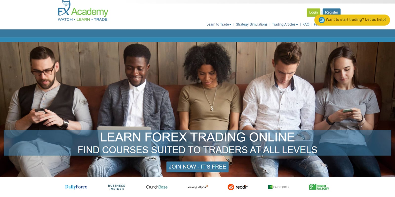 FX Academy